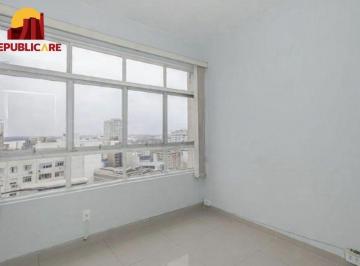 Comercial · 46m² · 2 Quartos · Sala Comercial Reformada no Centro Histórico | 46m² | Portaria 24h
