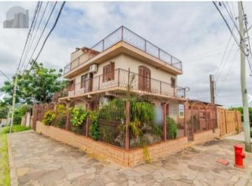 Casa · 200m² · 3 Quartos · 2 Vagas · Sobrado de 3 Andares - Vila Nova