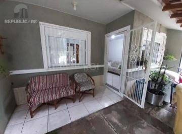 Casa · 52m² · 2 Quartos · 1 Vaga · Casa no Bairro Hipica de 2 dormitórios