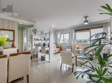 Apartamento · 69m² · 2 Quartos · 1 Vaga · Vende-se apartamento com 2 quartos (1 suíte), 68m² e 1 vaga – Vila Ipiranga