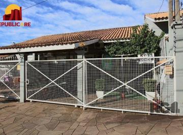 Casa · 70m² · 3 Quartos · 2 Vagas · Casa para Venda - 70m², 3 dormitórios, 2 vagas - Jardim Leopoldina