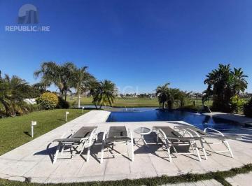 Casa · 470m² · 4 Quartos · 3 Vagas · Casa Condominio para Venda - 470m², 4 dormitórios, sendo 3 suites, 3 vagas - Ter
