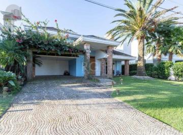 Casa · 399m² · 5 Quartos · 4 Vagas · Casa Condominio para Venda - 399m², 5 dormitórios, sendo 5 suites, 4 vagas - Atl