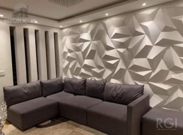 Casa · 351m² · 4 Quartos · 4 Vagas · CASA 4 SUITES CONDOMÍNIO FECHADO