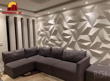 Casa · 351m² · 4 Quartos · 4 Vagas · CASA 4 SUITES CONDOMÍNIO FECHADO