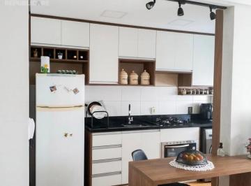Apartamento · 48m² · 2 Quartos · 1 Vaga · Apartamento 2 dormitórios Morro Santana com 1 vaga de garagem