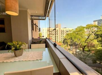 Apartamento · 169m² · 3 Quartos · 2 Vagas · COBERTURA À VENDA c/ 168m2, 3 dormitórios, 1 suíte, 2 vagas de garagem, Passo da