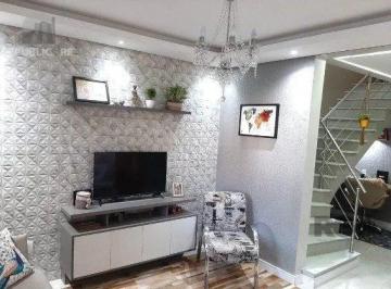 Casa · 119m² · 3 Quartos · 2 Vagas · Sobrado triplex no Partenon de 3 dormitórios e 2 vagas