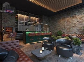 Apartamento · 67m² · 2 Quartos · 1 Vaga · Apartamento à venda - em Meia Praia