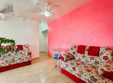 Apartamento · 50m² · 2 Quartos · 1 Vaga · Apartamento andar alto 2 dormitórios sacada e churrasqueira - Sertório Sarandi