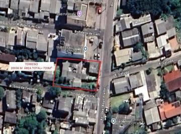Terreno · 722m² · Terreno comercial com 720m2 à venda, bairro Lomba do Pinheiro, Porto Alegre, RS
