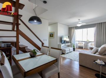 Apartamento · 159m² · 3 Quartos · 1 Vaga · Cobertura 2 dormitórios - Bairro Camaquã