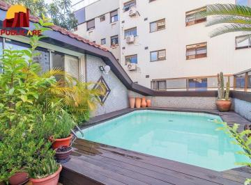 Apartamento · 318m² · 4 Quartos · 3 Vagas · Cobertura à venda no bairro Bela Vista, 4 dormitórios e 3 vagas de garagem