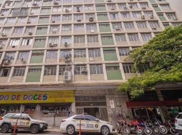 Comercial · 9m² · 1 Quarto · Sala Comercial Pronta para Seu Negócio no Centro Histórico de Porto Alegre
