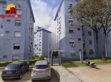 Apartamento · 53m² · 2 Quartos · 1 Vaga · APARTAMENTO 02 DORMITÓRIOS BAIRRO SANTO ANTONIO