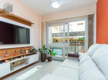 Apartamento · 82m² · 2 Quartos · 1 Vaga · apartamento com 82 m² de área privativa e vaga no bairro Petrópolis