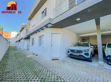 Casa · 85m² · 2 Quartos · 1 Vaga · Excelente sobrado em condomínio na Tristeza