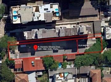 Terreno · 995m² · Terreno de 995,40m² no Bairro São João