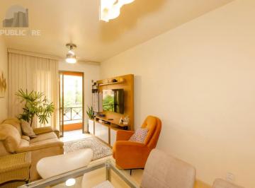 Apartamento · 60m² · 3 Quartos · 2 Vagas · Edifício Residencial Villagio Di Roma- Apartamento a venda com 3 dormitórios no