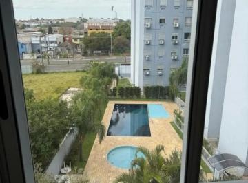 Apartamento · 67m² · 3 Quartos · 1 Vaga · Apartamento 3 quartos Linda Vista com 1 vaga de garagem e Piscina Zona Norte