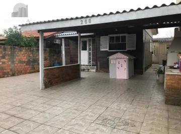Casa · 110m² · 4 Quartos · 2 Vagas · Casa no bairro Serraria