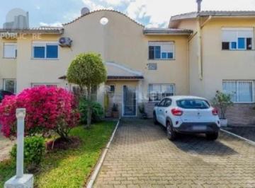 Casa · 119m² · 2 Quartos · 2 Vagas · Sobrado em condomínio no bairro Hípica - 2 dormitórios