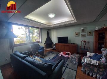 Living · Sobrado 3 Dorm. semi mobiliado