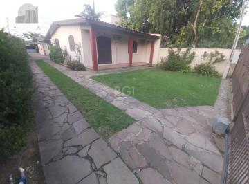 Casa · 110m² · 3 Quartos · 4 Vagas · Terreno no Bairro Restinga