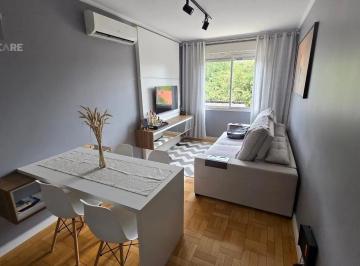 Apartamento · 50m² · 1 Quarto · 1 DORMITORIO DE FRENTE 50M²