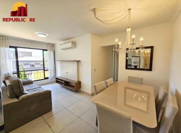 Apartamento · 59m² · 2 Quartos · 1 Vaga · Apartamento 2 dormitórios com vaga e elevador no São Geraldo