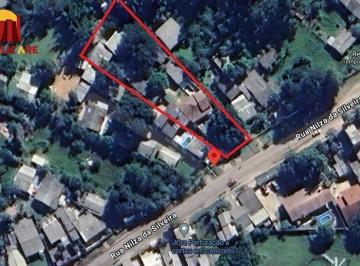Terreno · 3780m² · 6 Quartos · 3 Vagas · Terreno no bairro Hípica com 3.780m² com 3 casas