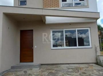Casa · 105m² · 3 Quartos · 2 Vagas · Casa no bairro Aberta dos Morros