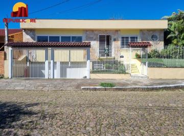 Casa · 280m² · 3 Quartos · 2 Vagas · Casa Térrea 280 m² em Teresópolis – 4 Dorms, Escritório e Edícula