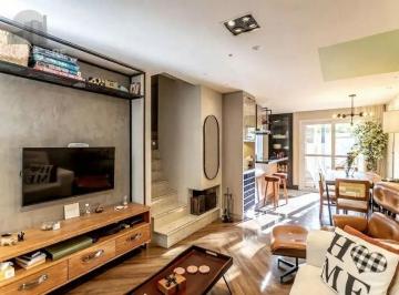 Casa · 120m² · 3 Quartos · 2 Vagas · Casa com 3 dormitórios com suíte master em condomínio de alto padrão
