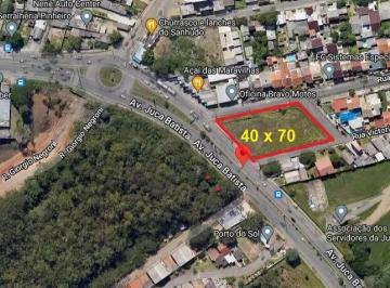 Terreno · 2800m² · Terreno no bairro Hípica