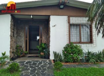 Casa · 360m² · 4 Quartos · 2 Vagas · Casa de esquina 4 Dormitórios (2 suítes) no Jardim Leopoldina!