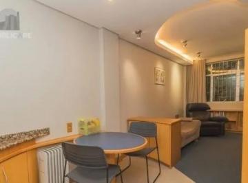 Comercial · 38m² · 1 Quarto · Sala comercial no bairro Petrópolis mobiliada