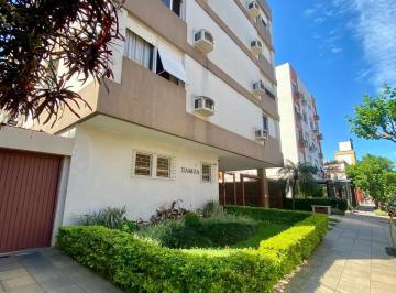 Apartamento · 104m² · 3 Quartos · 1 Vaga · 3 dormitório sendo 1 suite, vaga de garagem, bairro Menino Deus