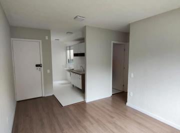 Apartamento · 45m² · 2 Quartos · 1 Vaga · Apartamento 2 D 1 vaga