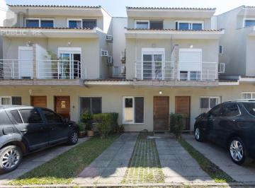 Casa · 100m² · 3 Quartos · 1 Vaga · Casa em condomínio no bairro Aberta dos Morros
