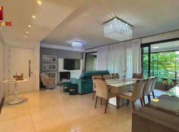 Apartamento · 146m² · 3 Quartos · 3 Vagas · Apartamento semi mobiliado de 3 dormitórios no bairro Pedra Redonda