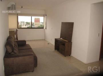 Apartamento · 75m² · 2 Quartos · 2 Vagas · Apartamento de 2 quartos, suite, 2 vagas, vista, à venda Avenida Protásio Alves,