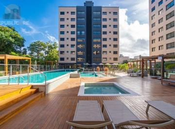 Apartamento · 65m² · 2 Quartos · 1 Vaga · Garden Home Resort- Apartamento na Tristeza, com 2 dormitórios, 1 suíte, 1 vaga