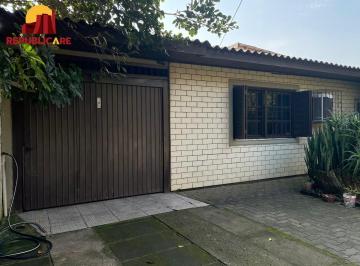 Casa · 150m² · 3 Quartos · 3 Vagas · Casa com 3 dormitórios e edicula para venda e locação no bairro Belém Novo