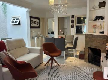 Casa · 99m² · 2 Quartos · 2 Vagas · Casa com 2 quartos 2 suítes, 2 vagas e 99m² à venda em Hípica, Porto Alegre.