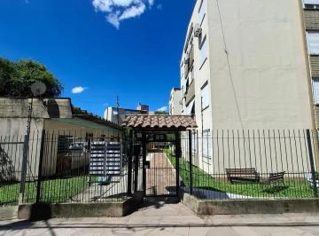 Apartamento · 46m² · 2 Quartos · 1 Vaga · APARTAMENTO A VENDA BAIRRO CRISTAL