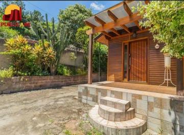 Casa · 114m² · 4 Quartos · 2 Vagas · Casa 4 Dormitórios Bairro Gloria.