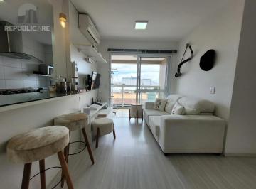 Apartamento · 67m² · 2 Quartos · 1 Vaga · Apartamento mobiliado no Rossi Fiateci 2 dormitórios e suíte
