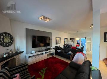Casa · 124m² · 3 Quartos · 1 Vaga · Casa com 3 dormitórios no Lagos de Nova Ipanema!