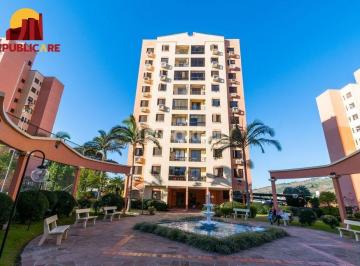 Apartamento · 58m² · 2 Quartos · 1 Vaga · VENDA 2 DORMITÓRIOS, Ótima Localização GARAGEM ELEVADOR ALTO PETROPOLIS